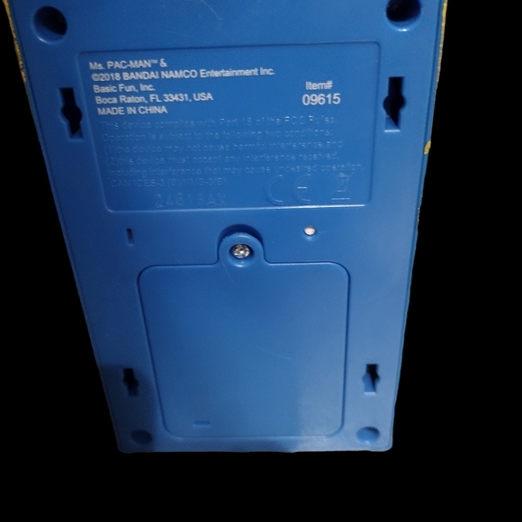 Euc miss pacman game - Picture 2 of 2